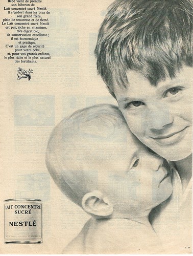 Publicite advertising 1961 - publicite,