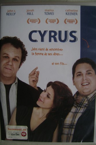Cyrus dvd neuf - -,