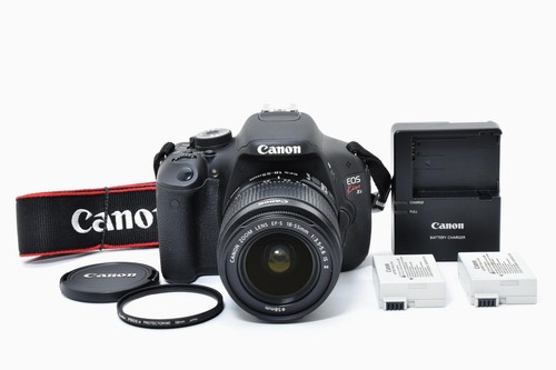 Canon eos kiss - x5, +