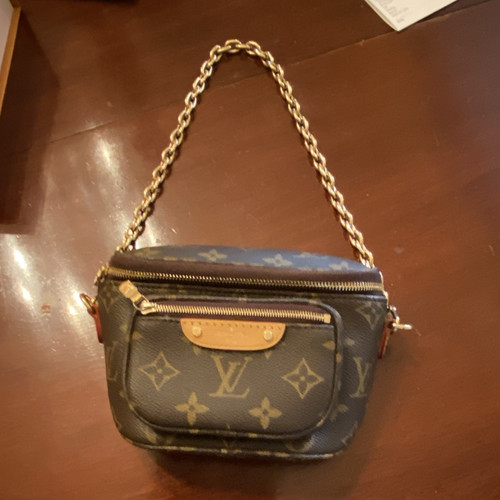 Louis vuitton mini bumbag - mini,