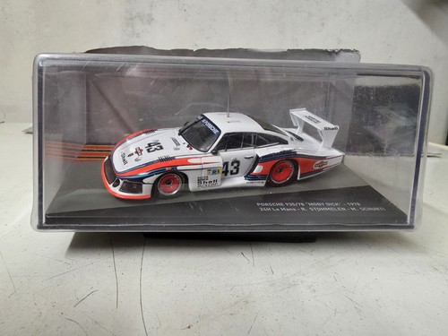 Porsche 935 moby dick - moby, 1978