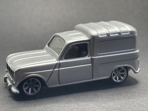 Majorette renault custom - 4,