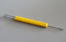 Crochet remailleur / 2 mailles PASSAP pour MACHINES à TRICOTER PASSAP, SINGER ..