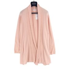 Paprika Femme Rose Cardigan Tricot Pull Taille 2XL XXL