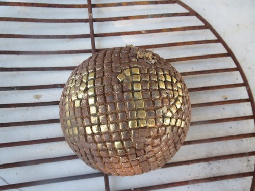 Ancienne boule lyonnaise - , à