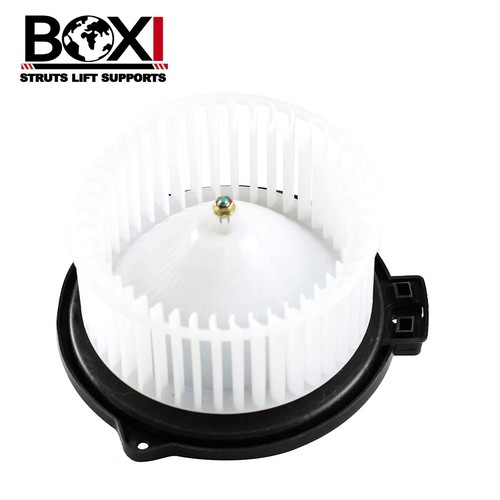 Hvac heater blower motor - motor, w/