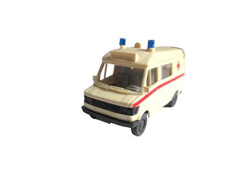 Wiking mercedes 207d - mercedes,