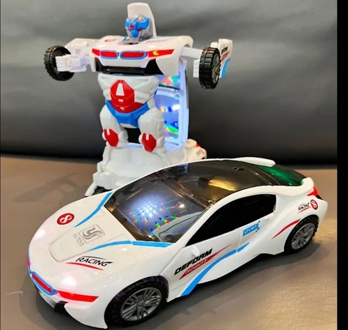 Robot transformer