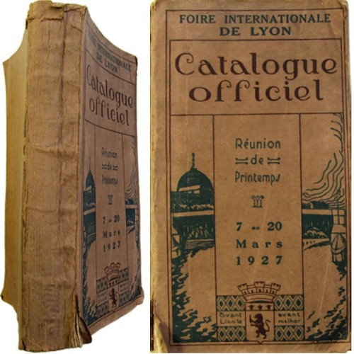 Foire internationale lyon - internationale, de