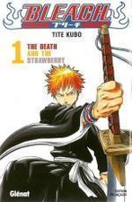 Manga BLEACH  N° 1
