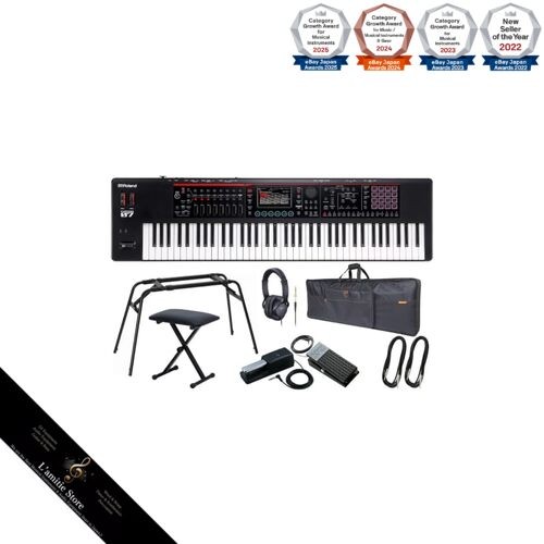 Roland fantom ensemble - fantom-07, [ensemble