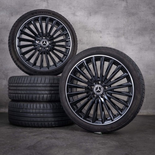 Roues hiver mercedes - classe, a