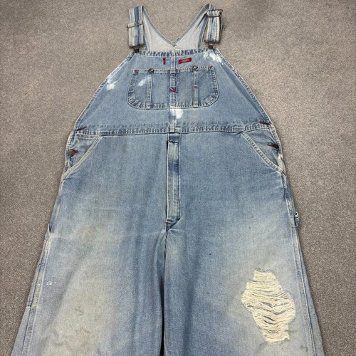 Salopette dickies adulte x - salopette,