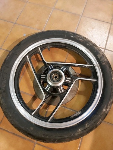 Roue jante avant - , 125