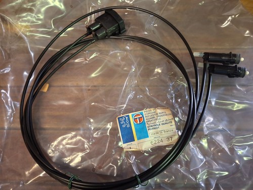 Commande hydraulique phare - de,