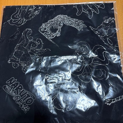 Naruto tailed beast bandana - beast,