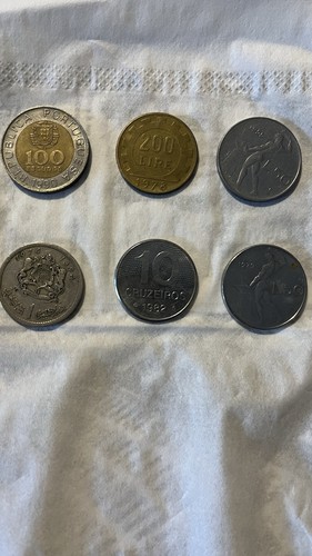 Pièces monnaies - pièces,