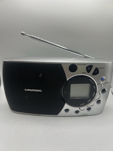 Radio portable grundig - portable, ocean