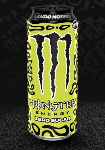 Monster energy lando norris - monster,