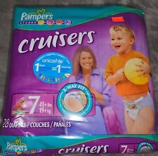 Vintage Pampers Diapers (SEALED)