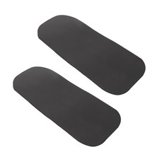 2Pcs Tapis D'EntraîNement de Yoga éPais Yoga Coussin de Genou Coussin Souti3061