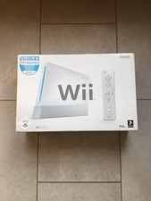 Console Nintendo Wii En Boite