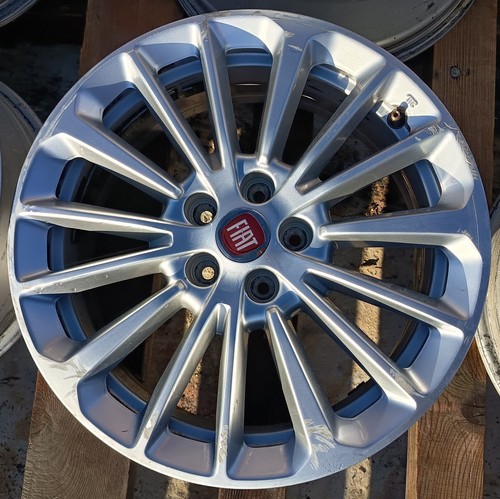 Jante alu fiat - jante, 16