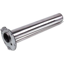 Boiler Flange Under Dry