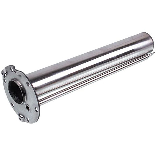 Boiler flange under - boiler, dry