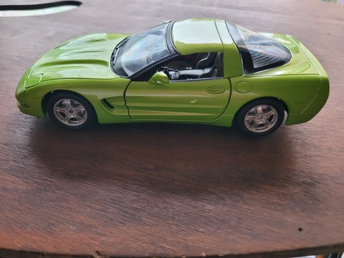 Chevrolet corvette 1997 - corvette,