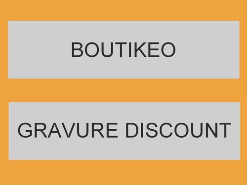 Plaque etiquette boite - etiquette,