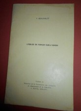 L'église de Poncey sur