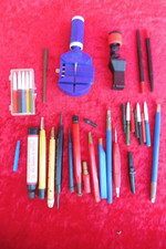 Outils D'Horloger, Lot