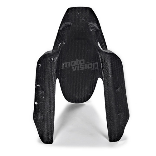 Garde boue carbone ducati - boue,