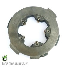 Machine de Frein Ø 242mm