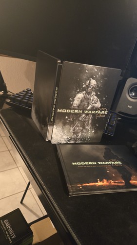 Steelbook cod modern - cod,
