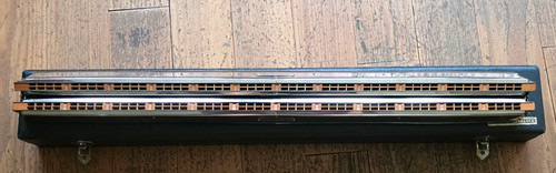 Harmonica concert hohner - , de