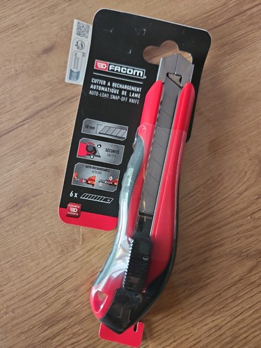Cutter facom - cutter, mm