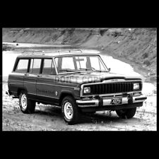 Photo A.025433 JEEP CHEROKEE