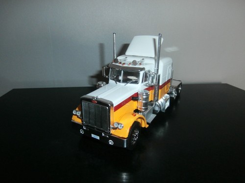 Camion tracteur americain - tracteur,