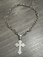 Stunning "Crowned Cross"
