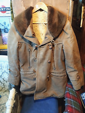 Canadienne en gros coton de