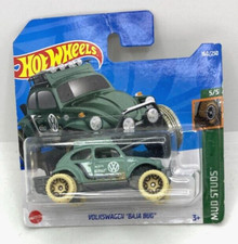 6779 HOT WHEELS CARTE EU / MUD STUCK 20222 / 160/250 VOLKSWAGEN BAJA BUG