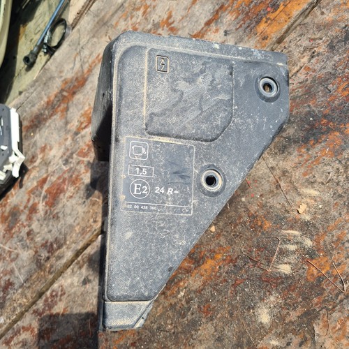 Cache boite fusible - fusible, moteur