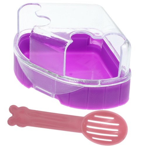 Toilette pour hamster enclos - toilette,