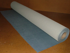 Tissu En Velours Bleu Ignifuge