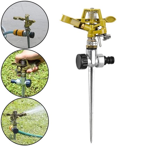 Arroseur pelouse alliage - arroseur,