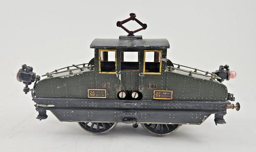 Locomotive électrique
