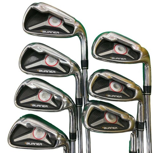 Taylormade burner 2009 iron - 2009, us