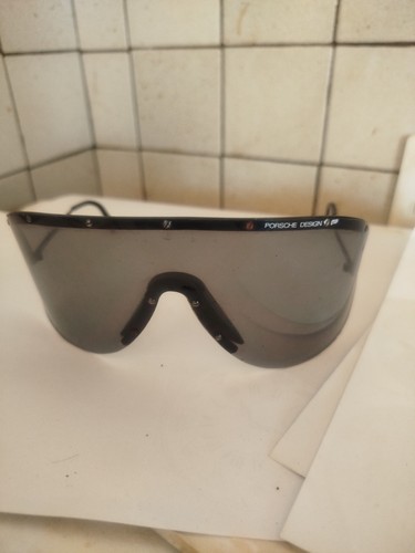 Lunettes soleil porsche - soleil,
